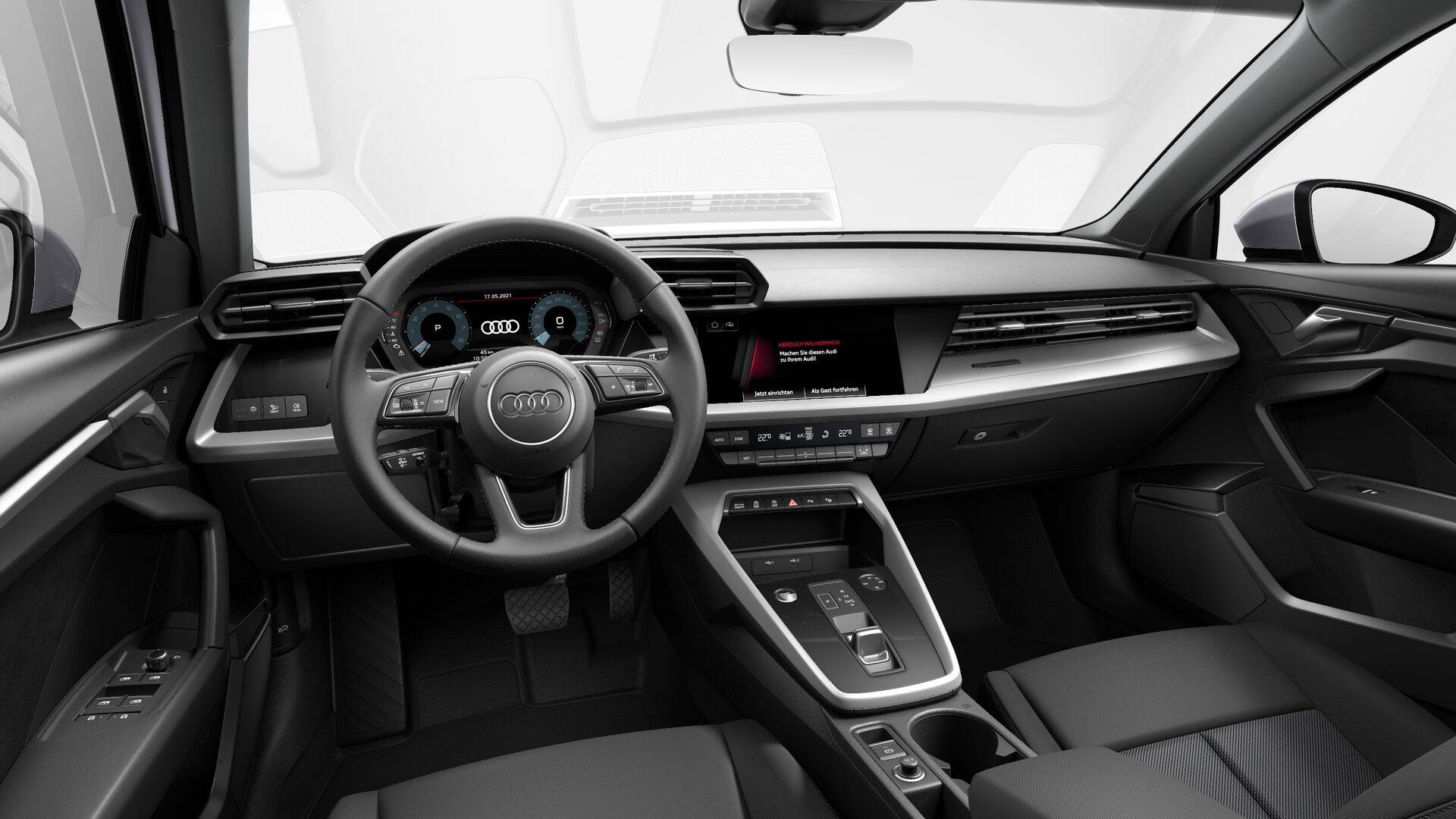 Voitures neuves Audi A3 Berline Business line Vélizy-Villacoublay