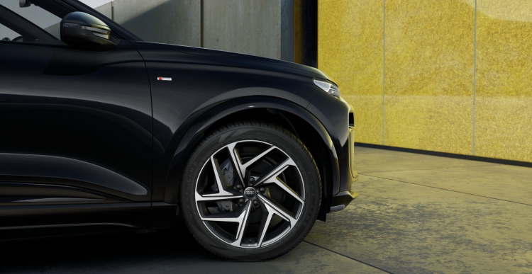 Voitures neuves Audi Q6 e-tron S line Vélizy-Villacoublay