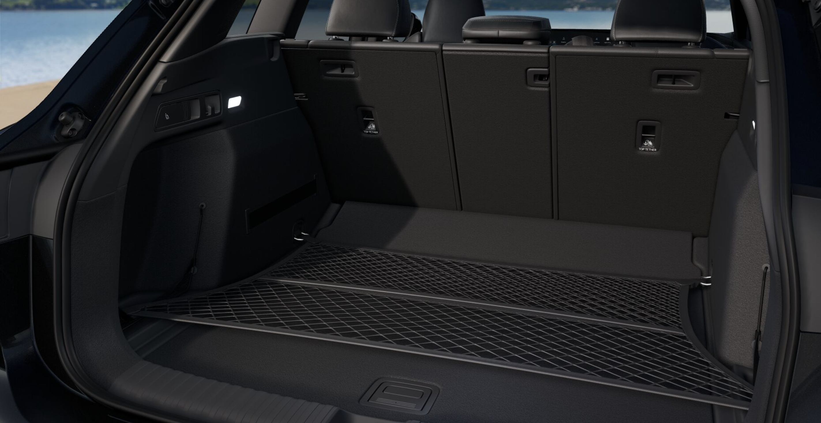 Voitures neuves Audi Q6 e-tron S line Vélizy-Villacoublay