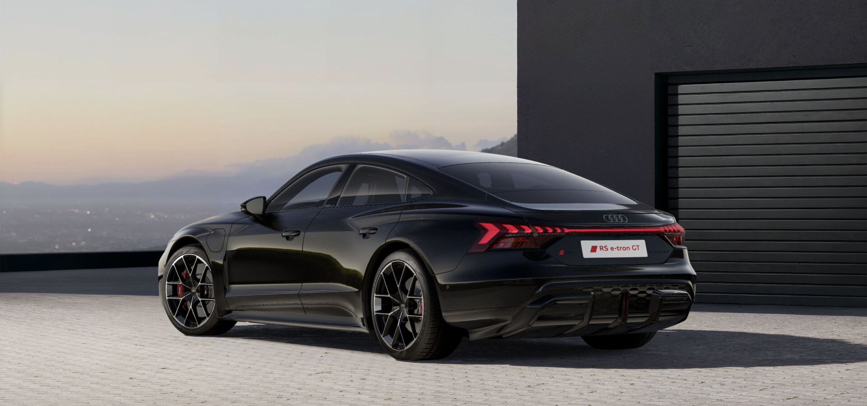 Voitures neuves Audi RS e-tron GT Performance Vélizy-Villacoublay