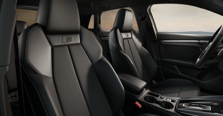 Voitures neuves Audi A3 Sportback S line Vélizy-Villacoublay