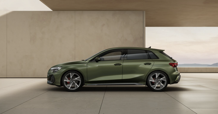Voitures neuves Audi A3 Sportback S line Vélizy-Villacoublay