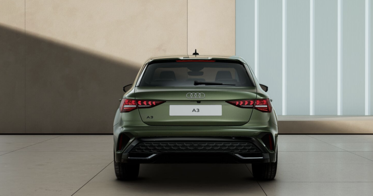 Voitures neuves Audi A3 Sportback S line Vélizy-Villacoublay