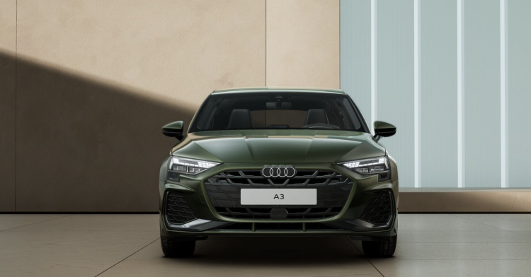 Voitures neuves Audi A3 Sportback S line Vélizy-Villacoublay