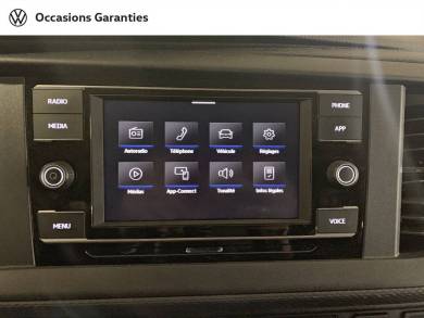 Voitures neuves VOLKSWAGEN UTILITAIRES TRANSPORTER 6.1 VAN BUSINESS Paris