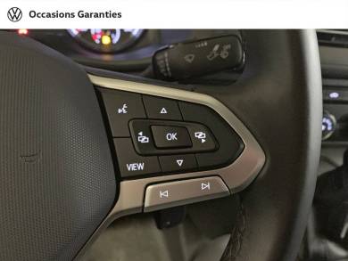 Voitures neuves VOLKSWAGEN UTILITAIRES TRANSPORTER 6.1 VAN BUSINESS Paris