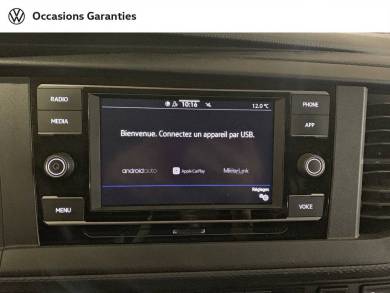 Voitures neuves VOLKSWAGEN UTILITAIRES TRANSPORTER 6.1 VAN BUSINESS Paris
