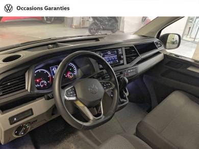 Voitures neuves VOLKSWAGEN UTILITAIRES TRANSPORTER 6.1 VAN BUSINESS Paris