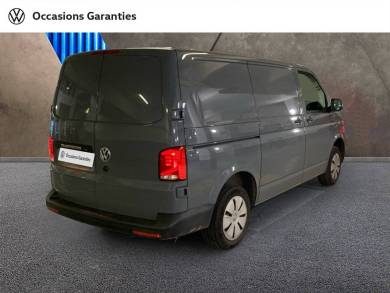 Voitures neuves VOLKSWAGEN UTILITAIRES TRANSPORTER 6.1 VAN BUSINESS Paris