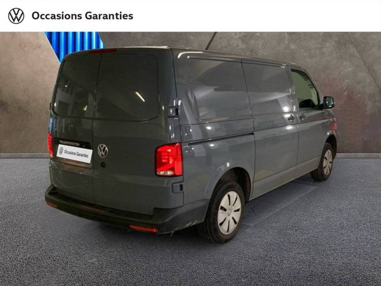 Voitures neuves VOLKSWAGEN UTILITAIRES TRANSPORTER 6.1 VAN BUSINESS Paris