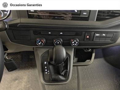 Voitures neuves VOLKSWAGEN UTILITAIRES TRANSPORTER 6.1 VAN BUSINESS Paris