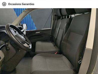 Voitures neuves VOLKSWAGEN UTILITAIRES TRANSPORTER 6.1 VAN BUSINESS Paris