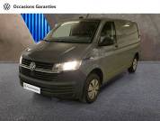 Voitures neuves VOLKSWAGEN UTILITAIRES TRANSPORTER 6.1 VAN BUSINESS Paris