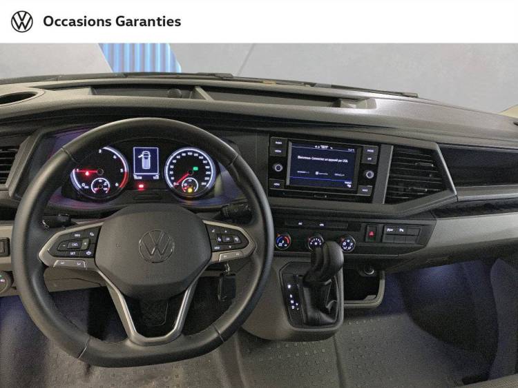 Voitures neuves VOLKSWAGEN UTILITAIRES TRANSPORTER 6.1 VAN BUSINESS Paris