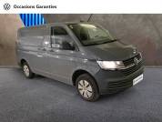 Voitures neuves VOLKSWAGEN UTILITAIRES TRANSPORTER 6.1 VAN BUSINESS Paris