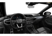 Voitures neuves Audi Q3 Sportback S line Paris