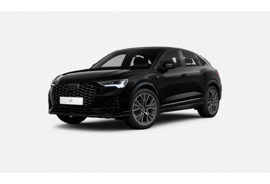 Voitures neuves Audi Q3 Sportback S line Paris