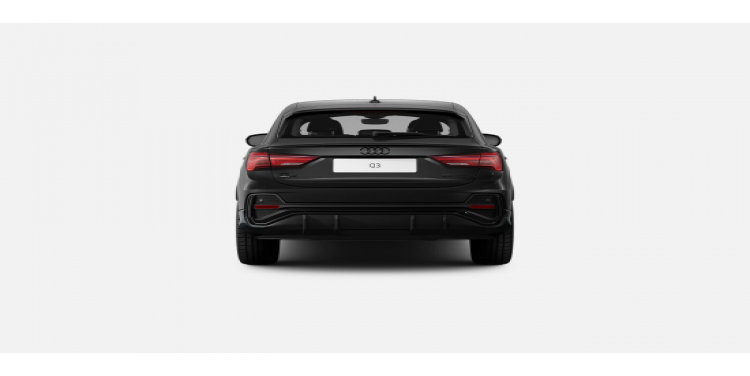 Voitures neuves Audi Q3 Sportback S line Paris