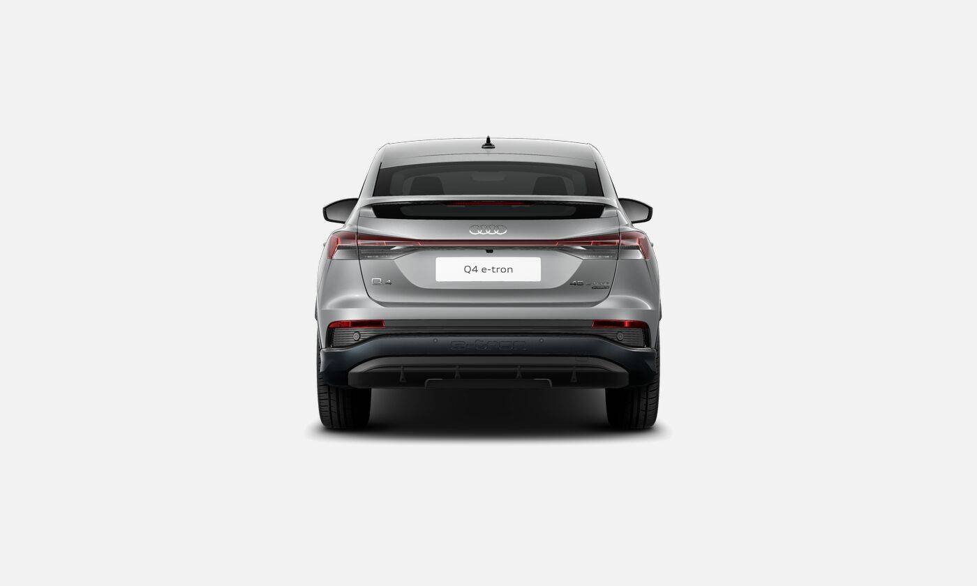Voitures neuves Audi Q4 E-TRON SPORTBACK S line Paris
