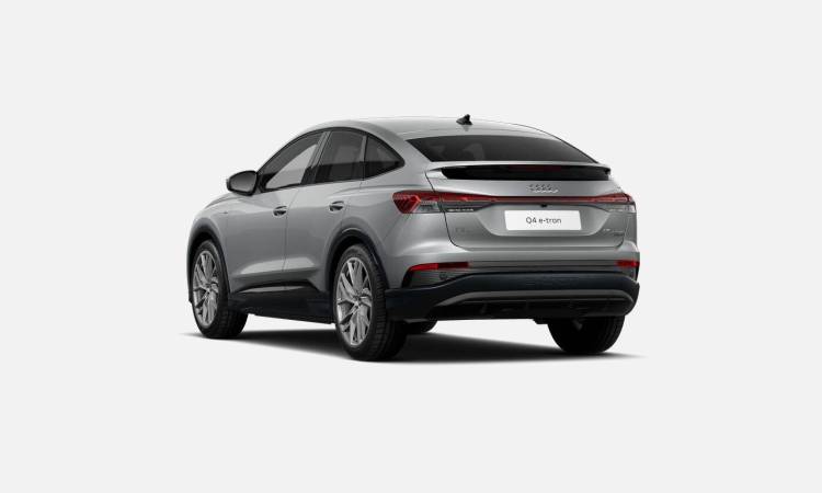 Voitures neuves Audi Q4 E-TRON SPORTBACK S line Paris