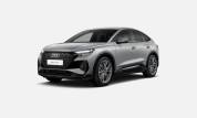 Voitures neuves Audi Q4 E-TRON SPORTBACK S line Paris