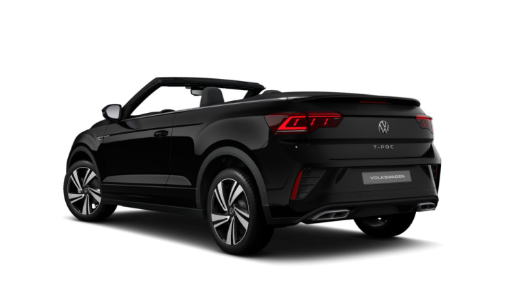 Voitures neuves VOLKSWAGEN T-Roc Cabriolet R-Line Villemomble