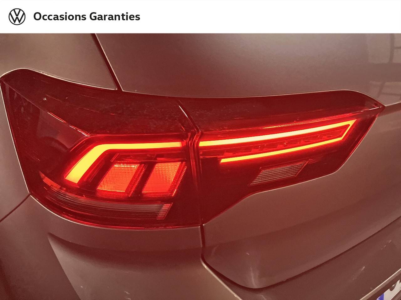 Voitures neuves VOLKSWAGEN T-ROC R-Line Paris