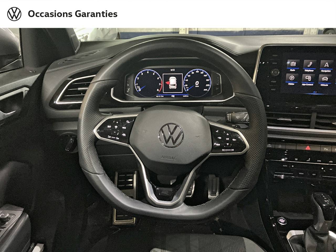Voitures neuves VOLKSWAGEN T-ROC R-Line Paris