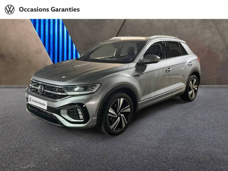 Voitures neuves VOLKSWAGEN T-ROC R-Line Paris