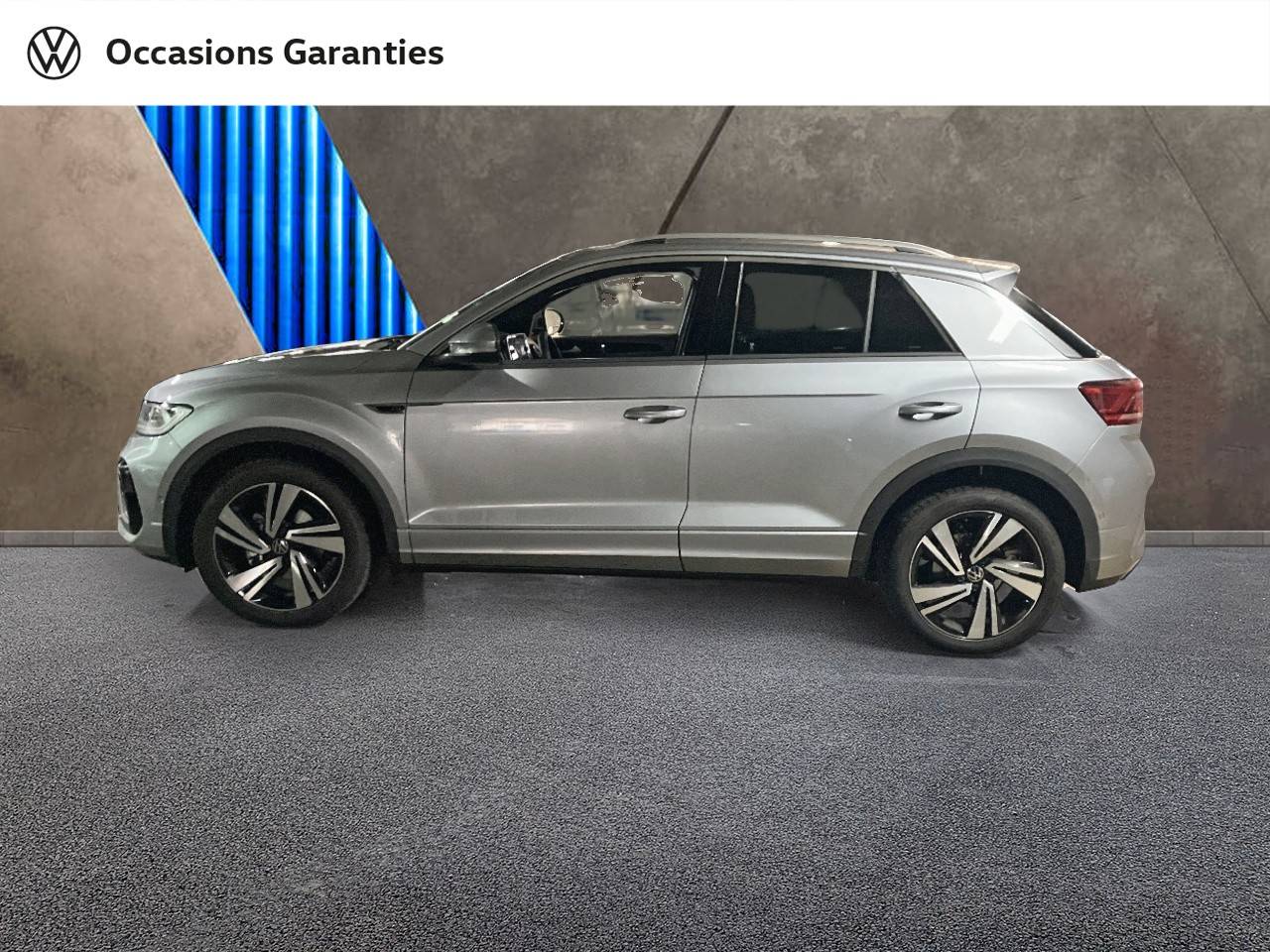 Voitures neuves VOLKSWAGEN T-ROC R-Line Paris