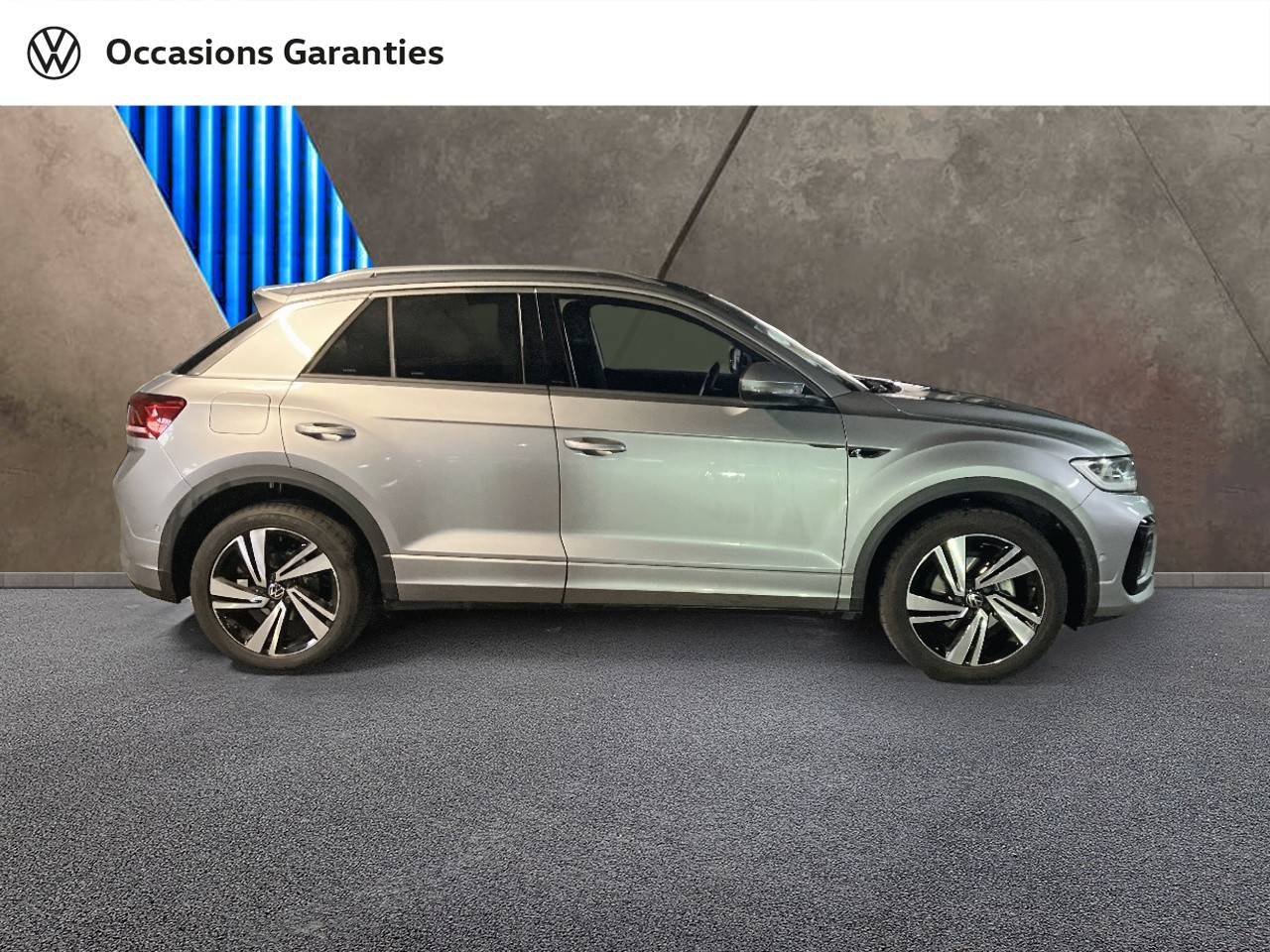 Voitures neuves VOLKSWAGEN T-ROC R-Line Paris