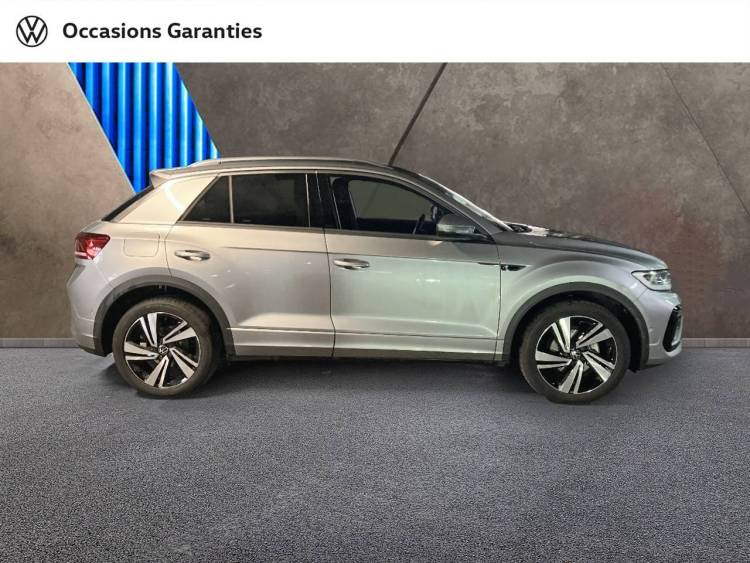 Voitures neuves VOLKSWAGEN T-ROC R-Line Paris