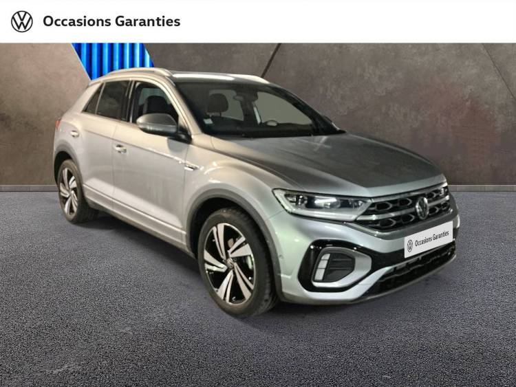 Voitures neuves VOLKSWAGEN T-ROC R-Line Paris