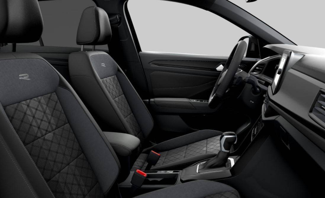 Voitures neuves VOLKSWAGEN T-ROC R-Line Paris