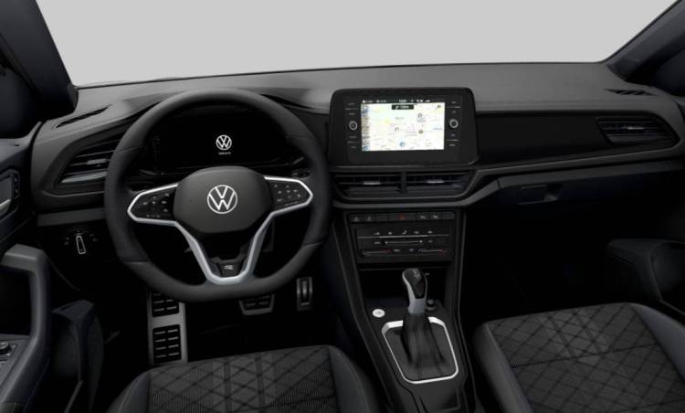 Voitures neuves VOLKSWAGEN T-ROC R-Line Paris