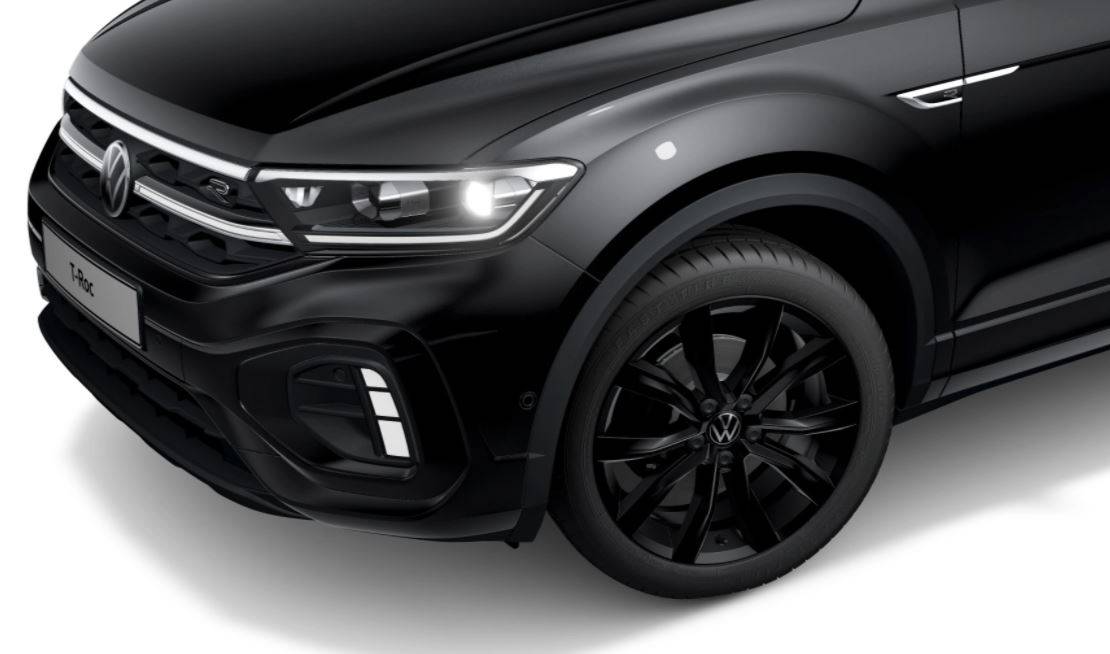 Voitures neuves VOLKSWAGEN T-ROC R-Line Paris