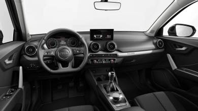 Voitures neuves Audi Q2 Design Paris