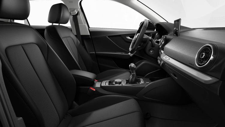 Voitures neuves Audi Q2 Design Paris