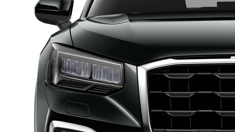 Voitures neuves Audi Q2 Design Paris