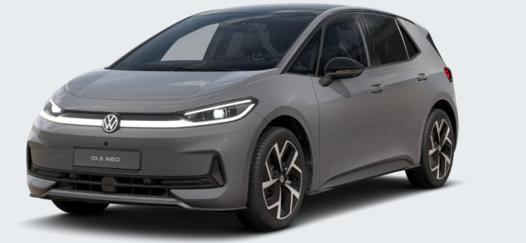 Voitures neuves VOLKSWAGEN ID.3 NEO Style Villemomble