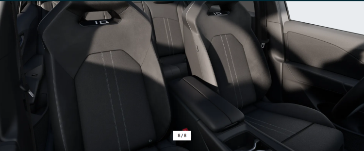 Voitures neuves VOLKSWAGEN ID.3 NEO Style Villemomble