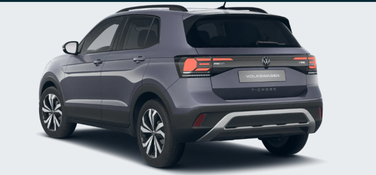 Voitures neuves VOLKSWAGEN T-CROSS VW Edition Villemomble
