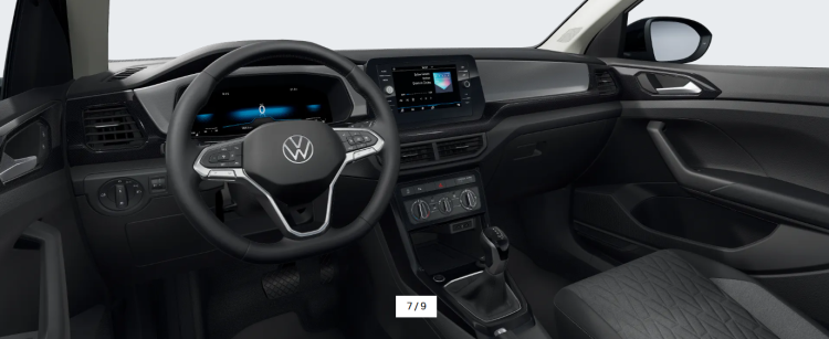 Voitures neuves VOLKSWAGEN T-CROSS VW Edition Villemomble