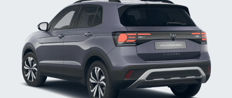 Voitures neuves VOLKSWAGEN T-CROSS VW Edition Villemomble