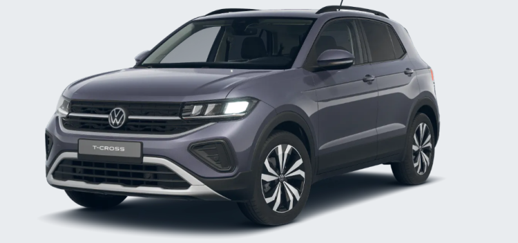 Voitures neuves VOLKSWAGEN T-CROSS VW Edition Villemomble