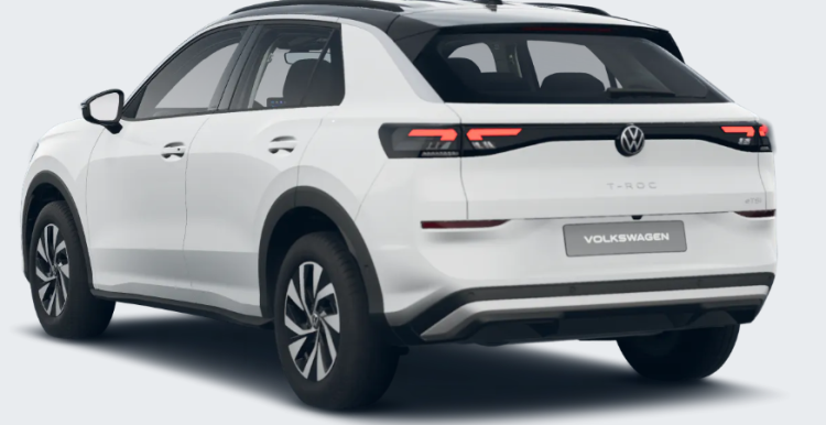 Voitures neuves VOLKSWAGEN T-ROC Life Villemomble