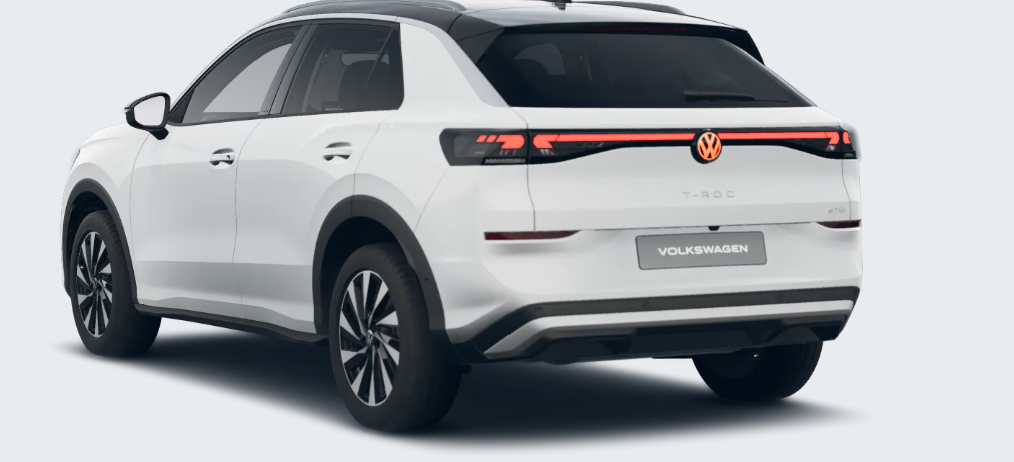Voitures neuves VOLKSWAGEN T-ROC Style Villemomble