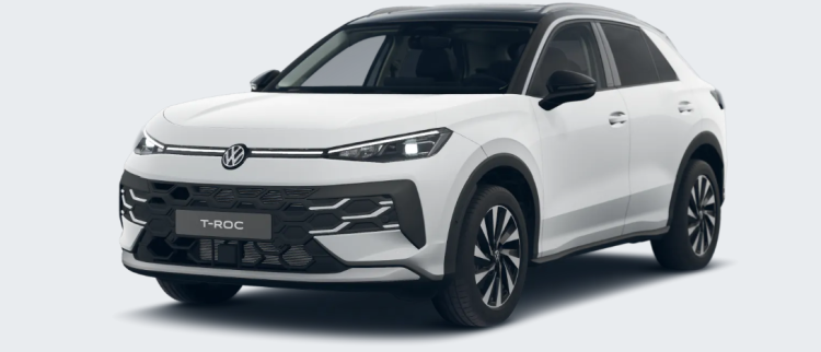 Voitures neuves VOLKSWAGEN T-ROC Style Villemomble