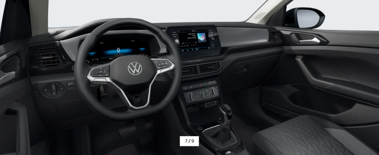 Voitures neuves VOLKSWAGEN T-CROSS VW Edition Villemomble