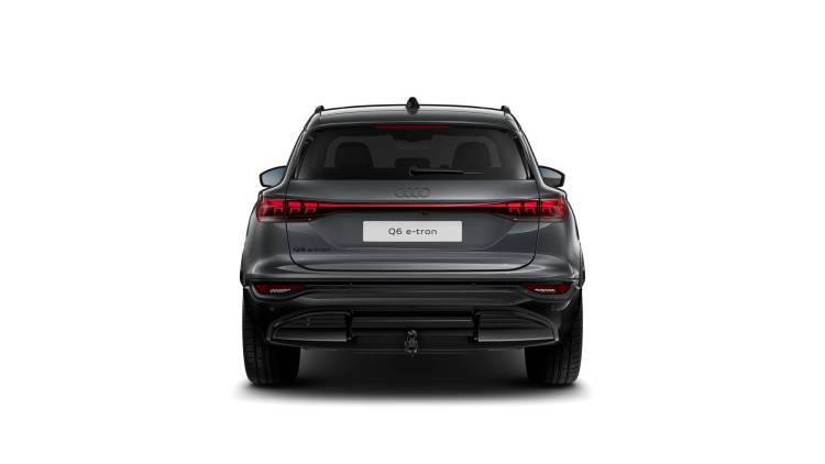 Voitures neuves Audi Q6 e-tron S line Paris
